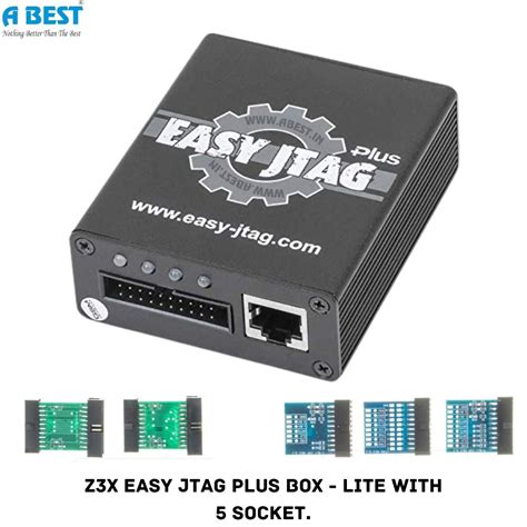 easy jtag plus